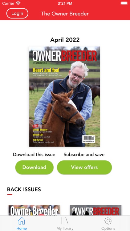 The Owner Breeder