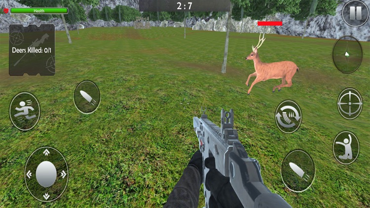 Deer Hunter: Real Dino Hunting