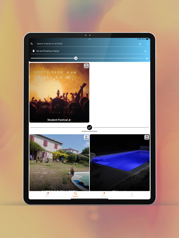 Screenshot #5 pour Clevent