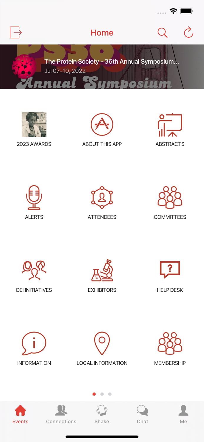 Protein Society Symposium