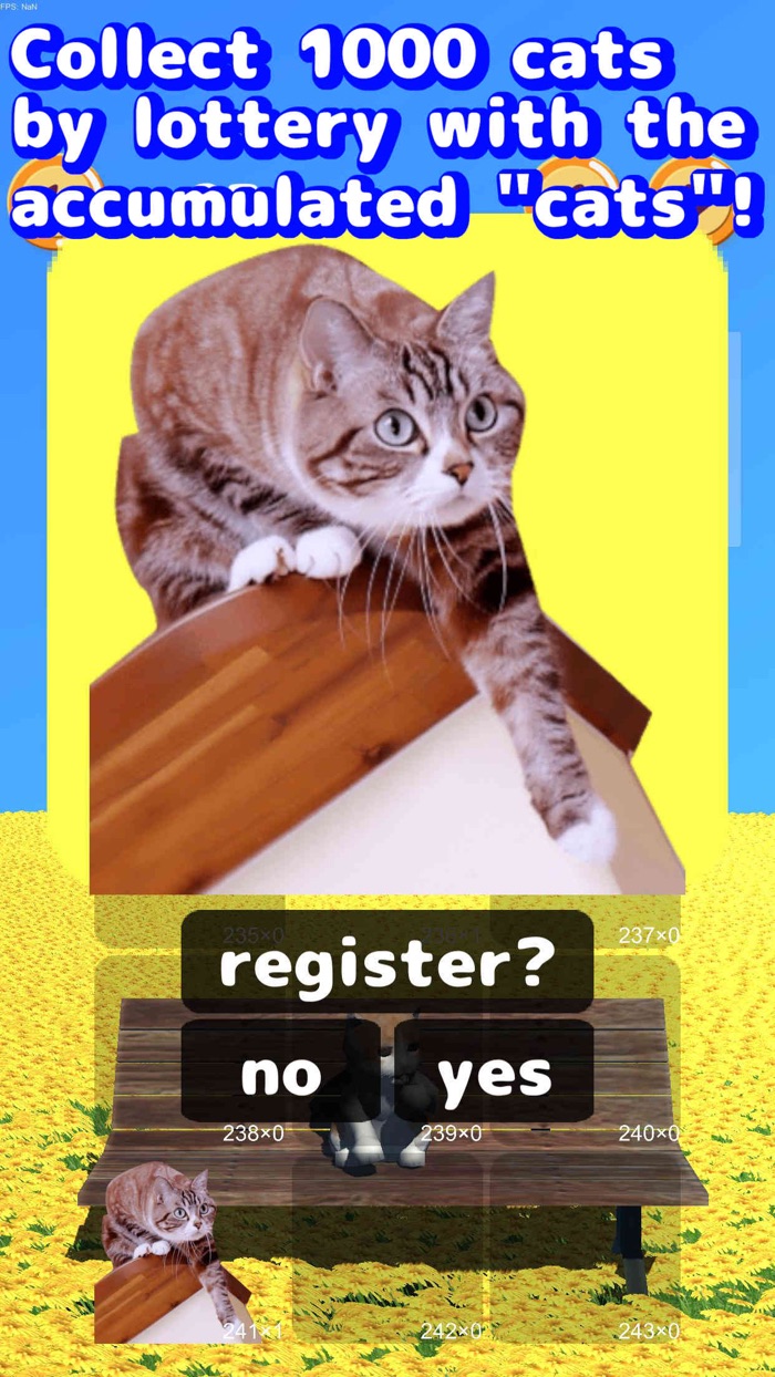 Cat TowerNo Ads version