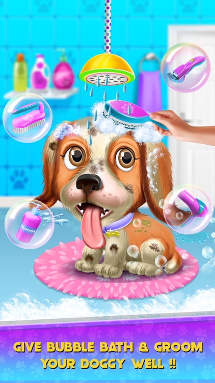 Puppy Pet Dog Daycare & Salon