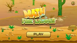 Game screenshot Gem Math Fire Ladder mod apk