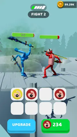Game screenshot Click Fighter hack