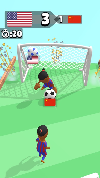 Soccer Dash