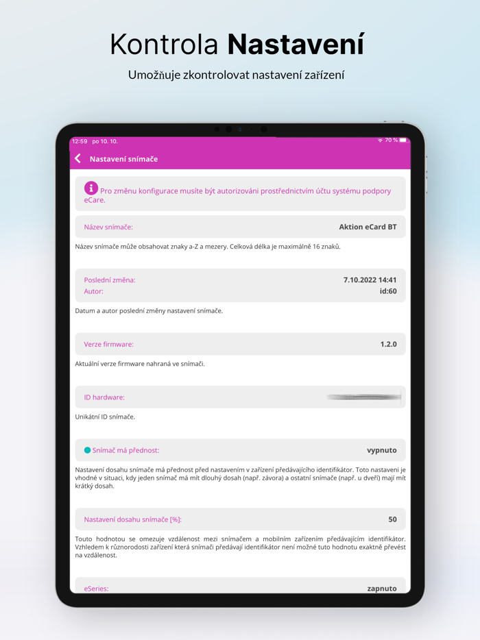 Aktion BTE Configurator