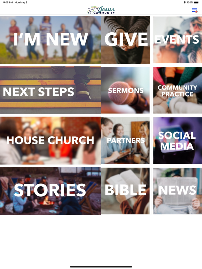 Jesus Community Church