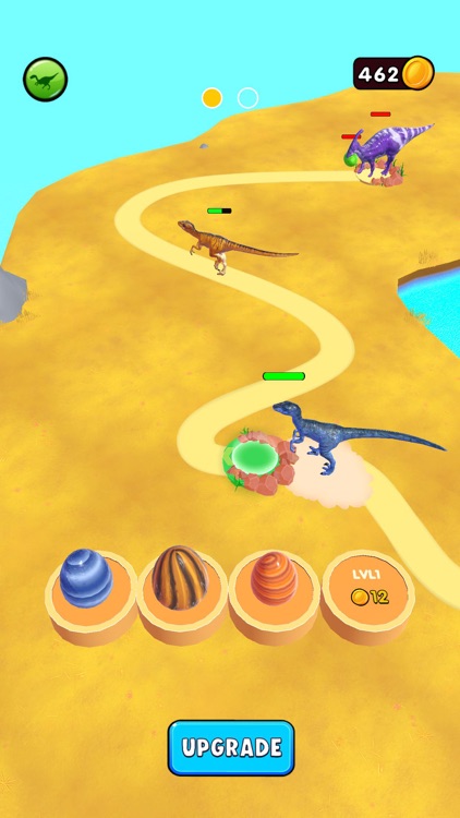 Dino Merge Master screenshot-5