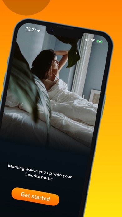 Morning™ Alarm Clock & Music screenshot 2
