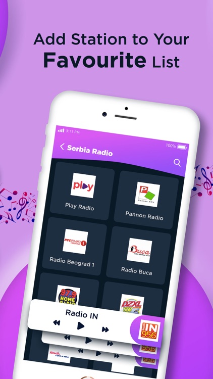 Live Serbia Radio Stations