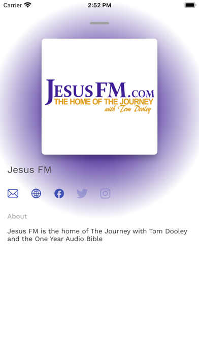 Jesus FM screenshot 3