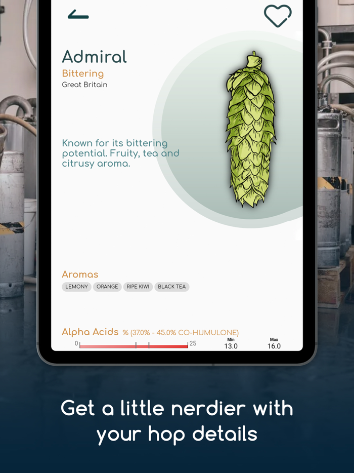 HopStar - Hops Navigator