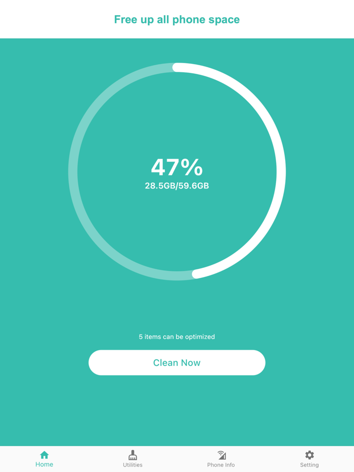 Super Clean-Clean Storage