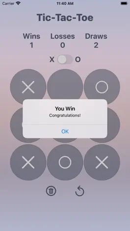 Game screenshot Tic-Tac-Toe ~ hack