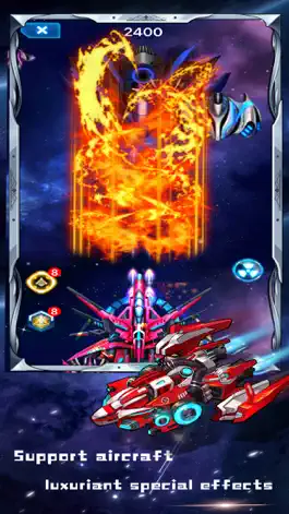 Game screenshot Endless Star Flight hack