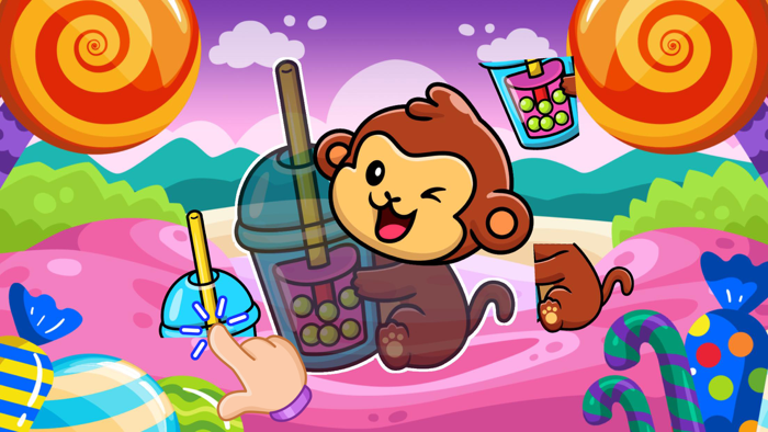 こども知育 - 2歳から6歳を対象とした子供向けアプリ