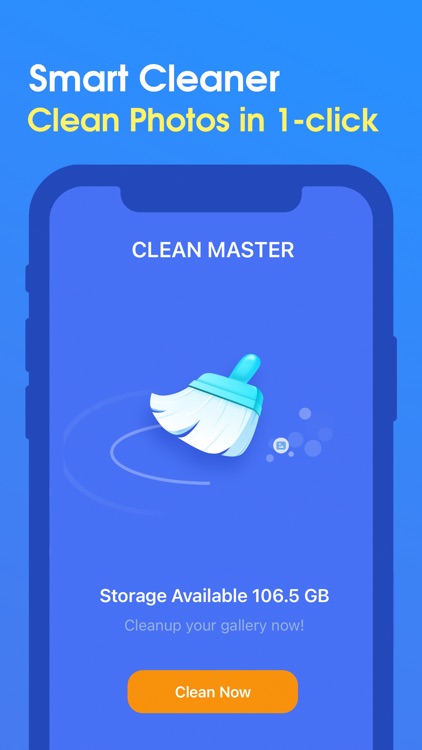 Clean Master - Smart Clean up