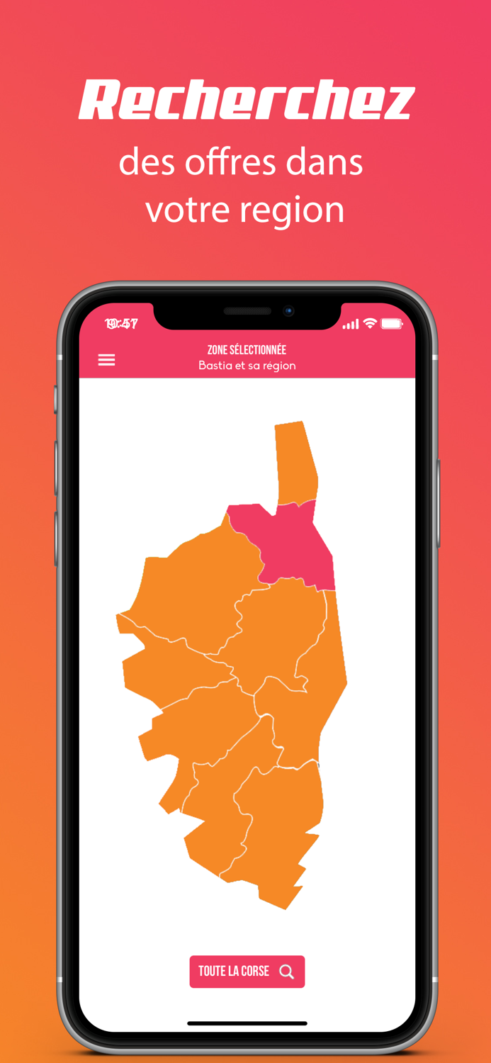 Corse Médical  Remplacements