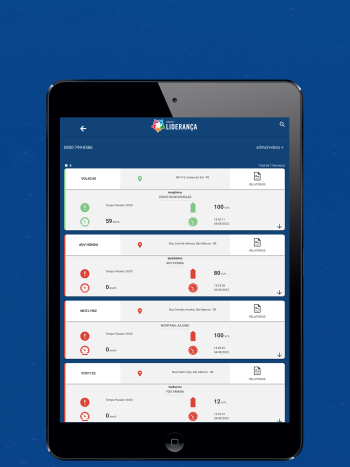 LIDERANÇA ASSOCIADO