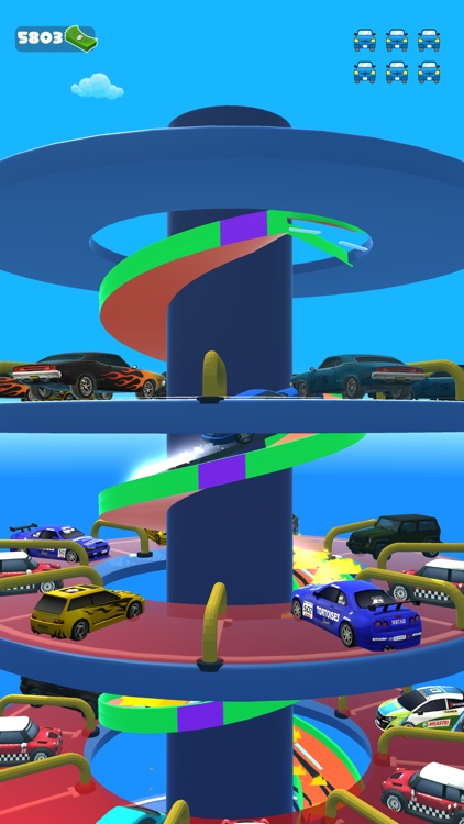 Parking Tower screenshot-8