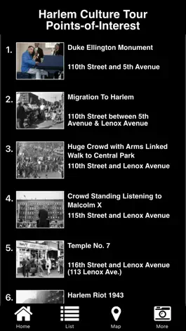 Game screenshot Harlem Culture Tour Mobile App apk