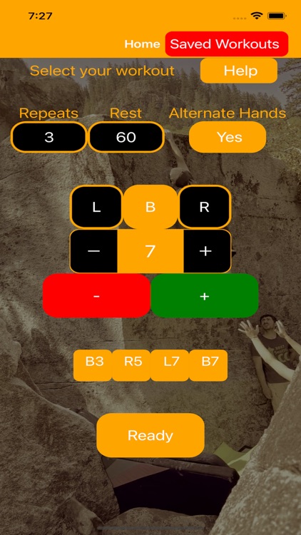 The Campus Board Trainer