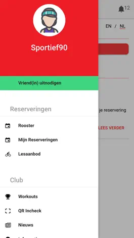 Game screenshot Sportief90 apk