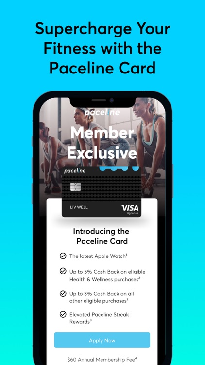 Paceline: Rewards for Exercise screenshot-3