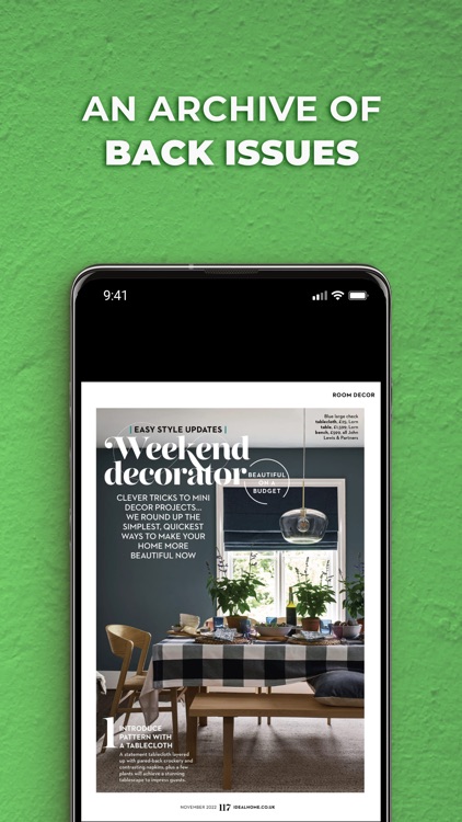 Ideal Home Magazine INT screenshot-3