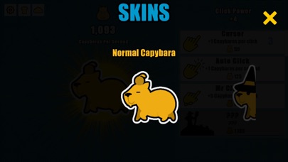 Capybara Clicker screenshot 3