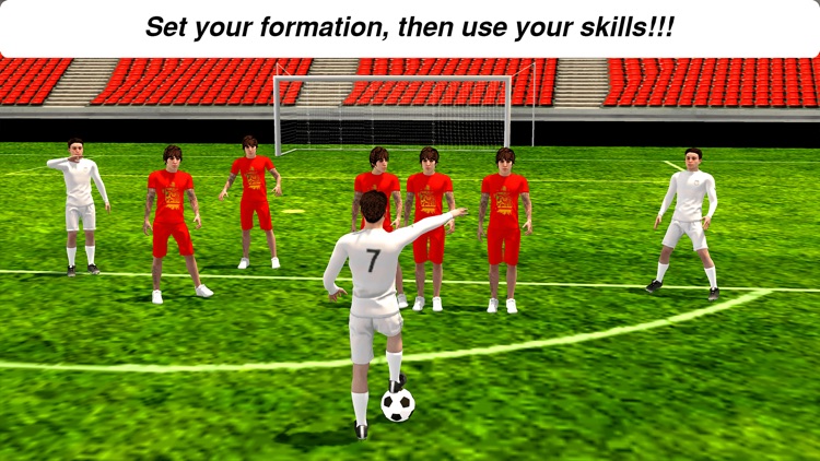 Football Guys The Soccer Games screenshot-4