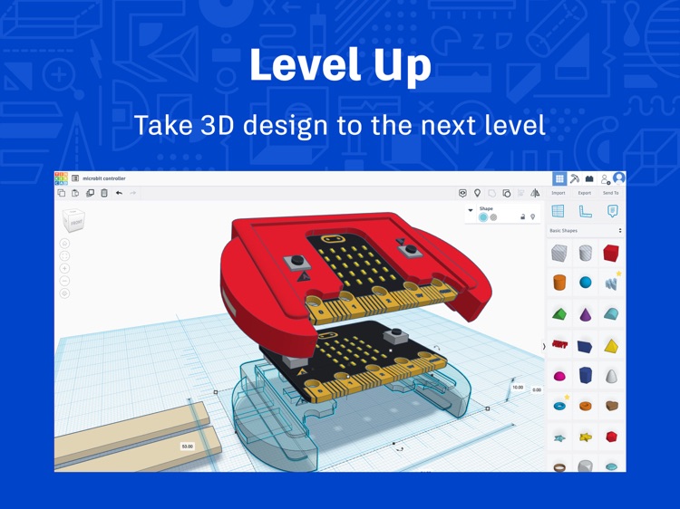 Tinkercad screenshot-4