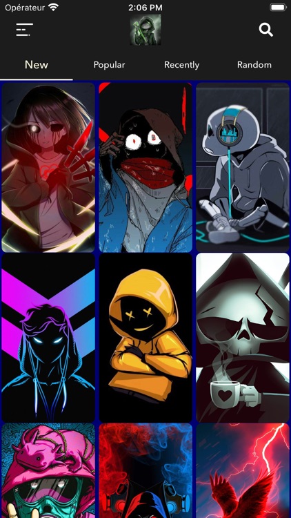 Sans Phone Wallpaper 💀🔥 : r/Undertale