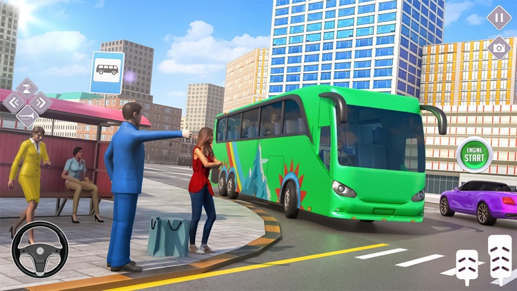 Bus Simulator - Signal 2022 screenshot-3