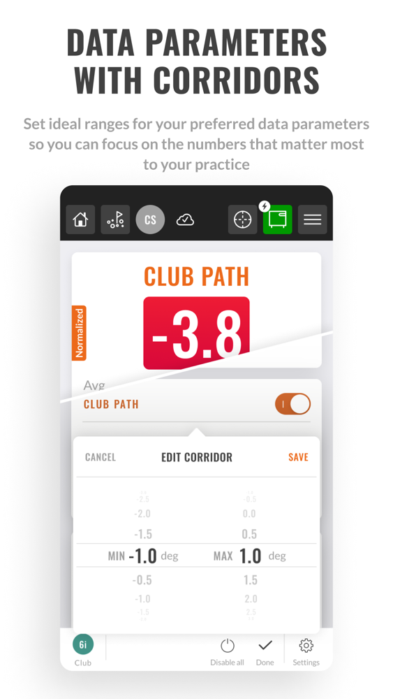 trackman go app