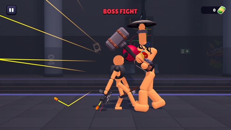 Go Fight screenshot-3