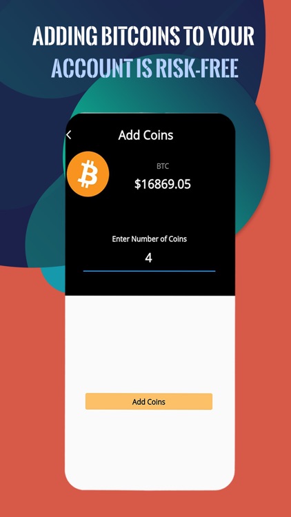 Bitcoin System App screenshot-3