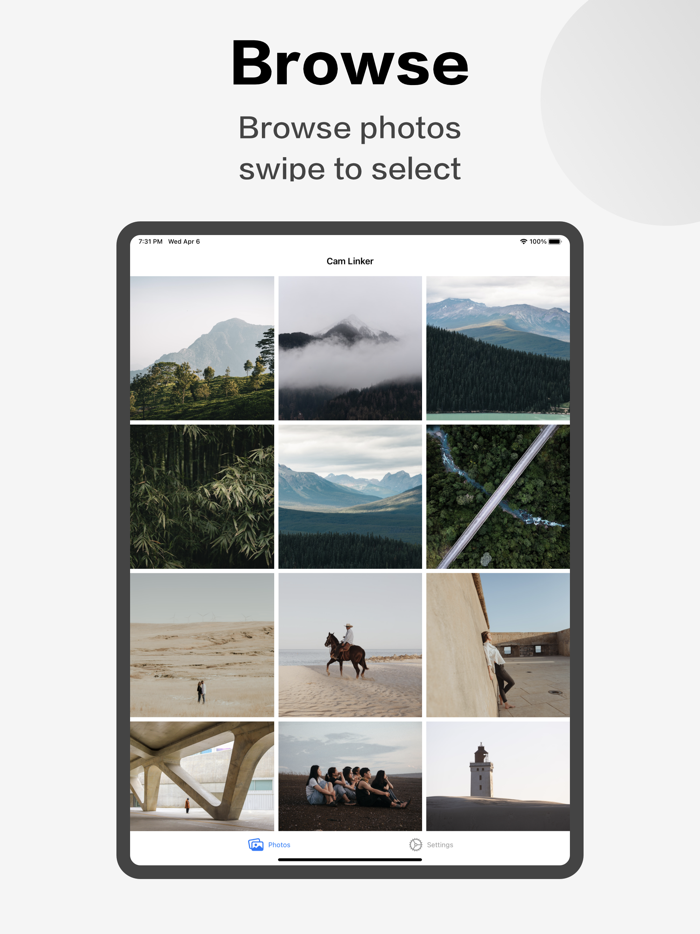 Cam Linker - Camera Remote