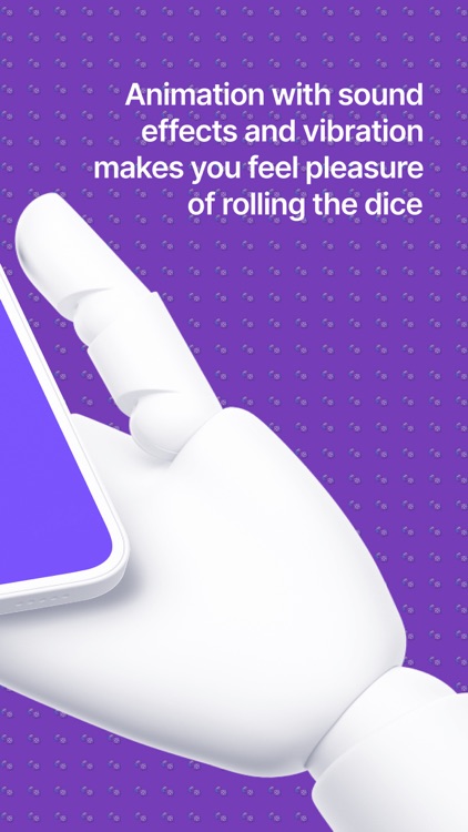 Dice App. screenshot-3