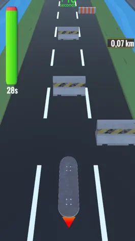 Game screenshot Skateboard: City Track mod apk