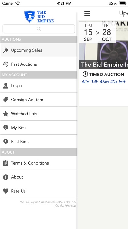 The Bid Empire screenshot-3