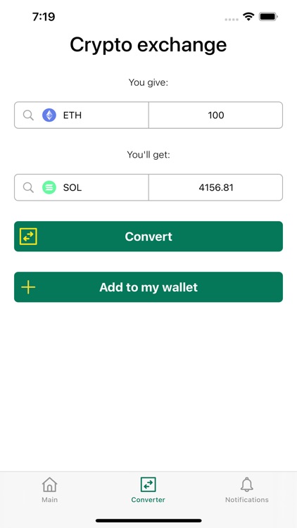 Coins Wallet screenshot-5