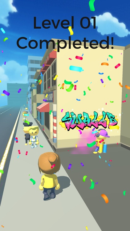 Graffiti Maker 3D