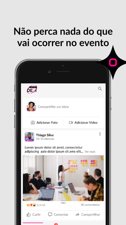 Mês da DE&I - Movile