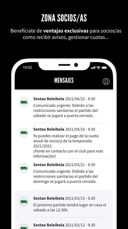 Sestao Boleibola screenshot-3