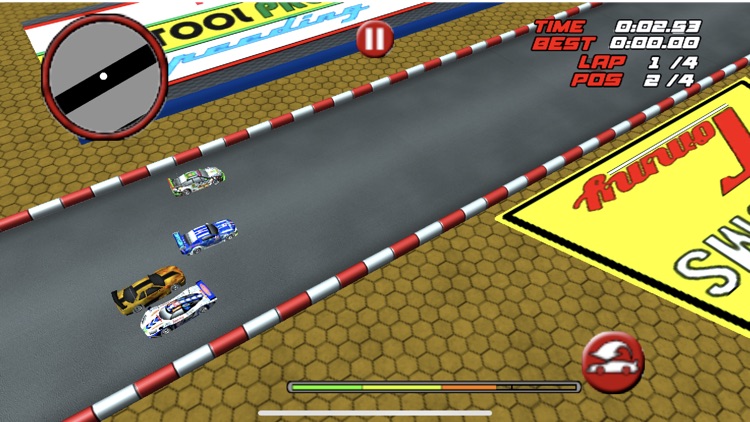 RC Cars - Mini Racing Game