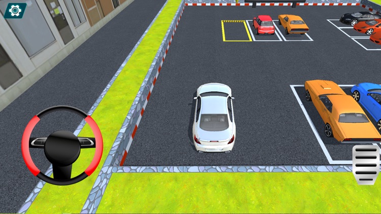 Cars Parking Master 3D screenshot-3