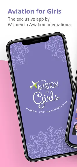 Game screenshot Aviation for Girls mod apk