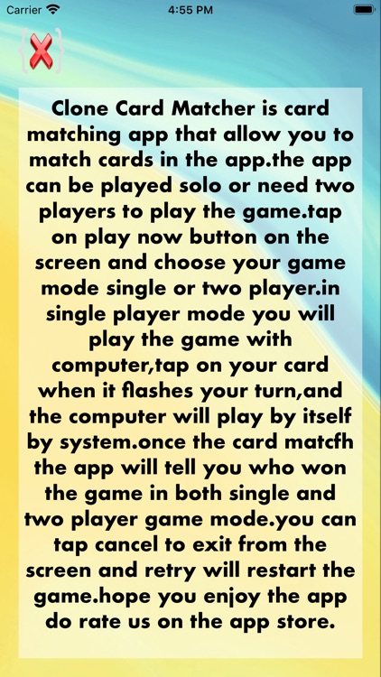 Clone Card Matcher screenshot-4