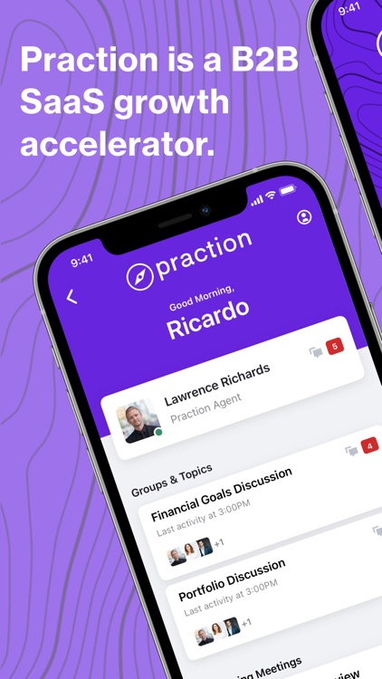 Praction: SaaS Accelerator